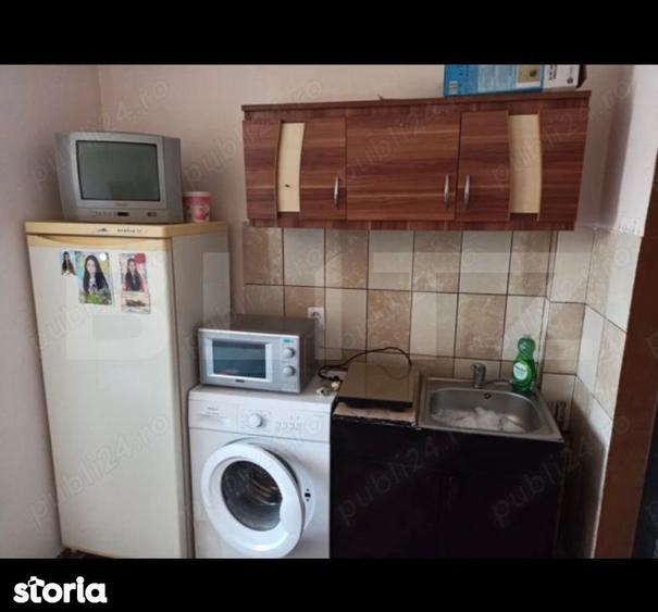 Garsoniera compacta, utilata zona Dacia, ideala pentru inceput - 5