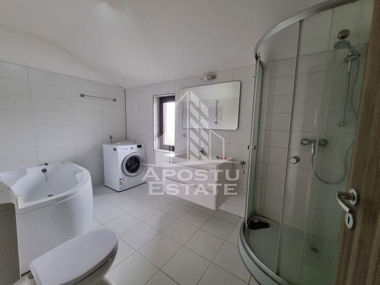 Jumatate de duplex in Braytim cu curte spatioasa - 10