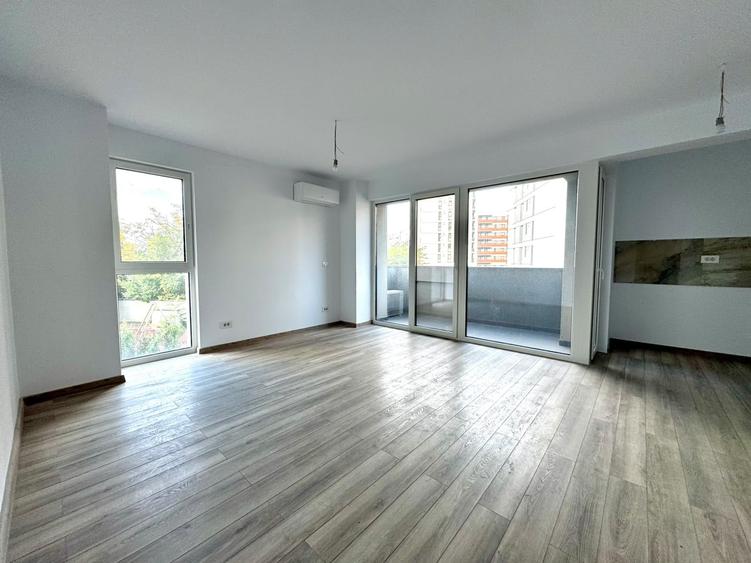 Apartament cu 2 camere decomandat în Aradului