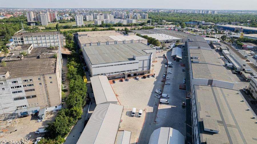 SPATIU DEPOZITARE DE INCHIRIAT MILITARI - 4