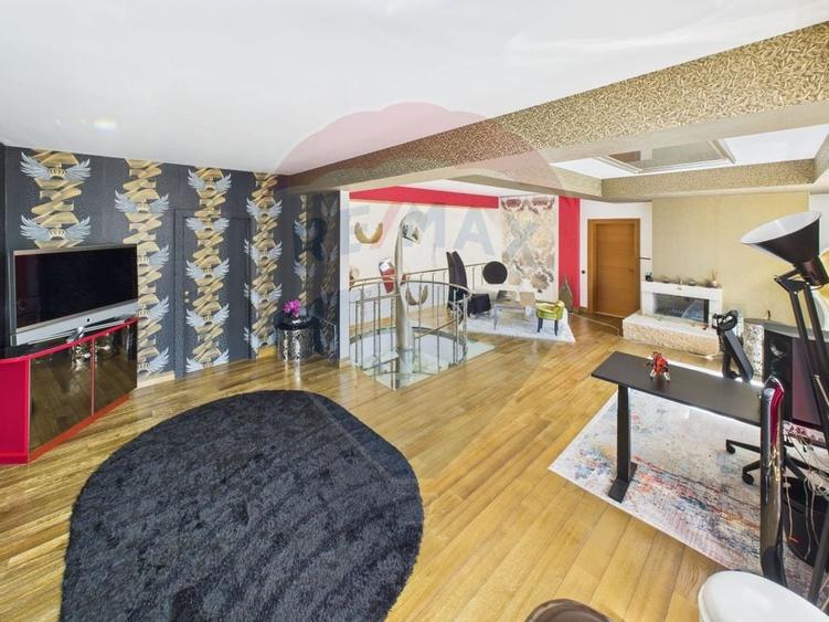 PENTHOUSE CU TERASA PANORAMICA SI PISCINA ACOPERITA - 18