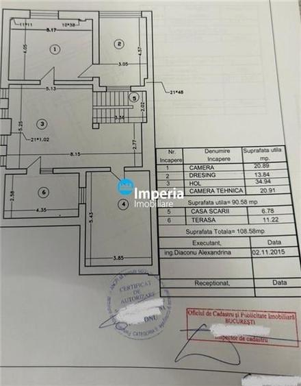 Vila deosebita cu piscina proprie, sector 6, Bucuresti - 32