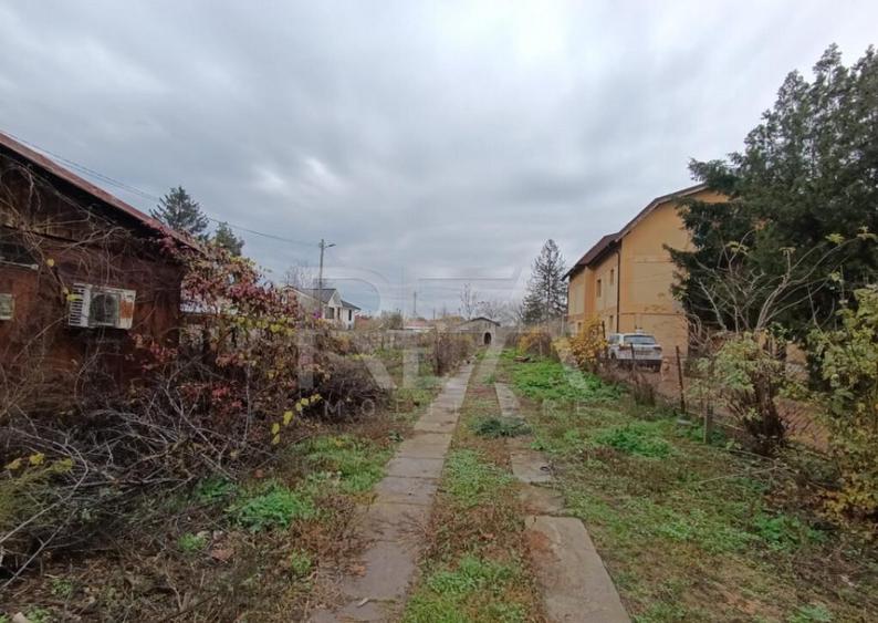 Teren central Mogosoaia 1163 mp - 3