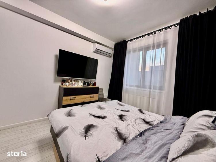 Apartament 2 Camere Cavar Residence Odei - 5