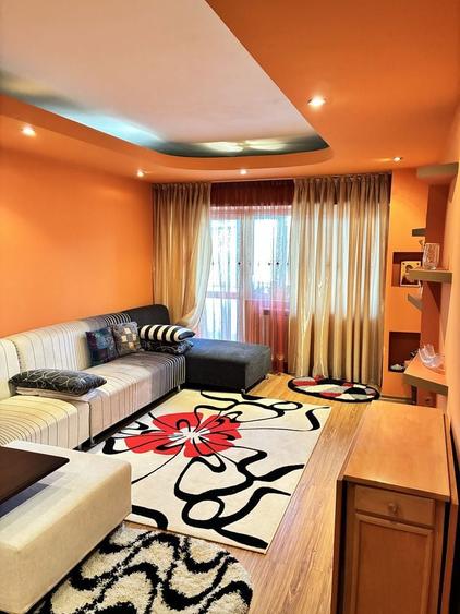 Ap.2 camere Orizont Bacau 57 mp Renovat 54000 Euro - 1