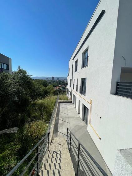 Casa tip duplex, Dambul Rotund, cu view superb - 2