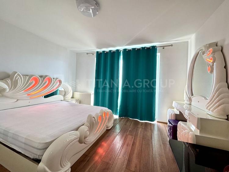 Garsonieră decomandată spațioasă , Avantgarden 3, short/long term - 2