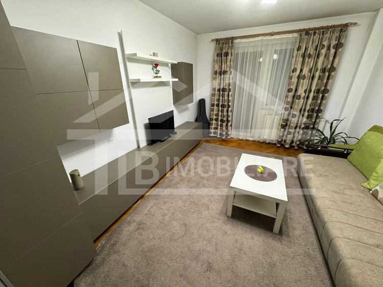 Apartament cu 2 camere, 54mp, Zona UMFST - 1