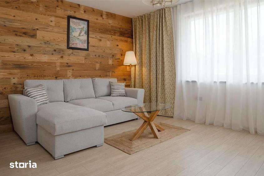 Apartament 2 camere Grand Chalet - 5
