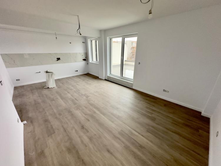 Intabulat!Ap 2 camere 78mp Parcare sunbteranaTerasa acoperita Capat Pacurari - 11