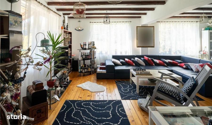 Comision 0% I Casa individuala I 161 mp + 1860 mp teren I Ciurila - 2