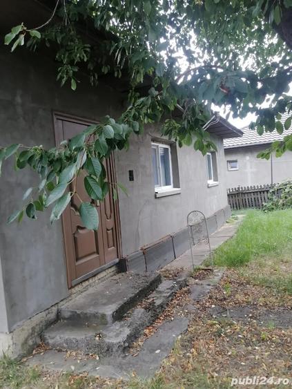 Casa de vanzare + teren 4700 m2 - 1