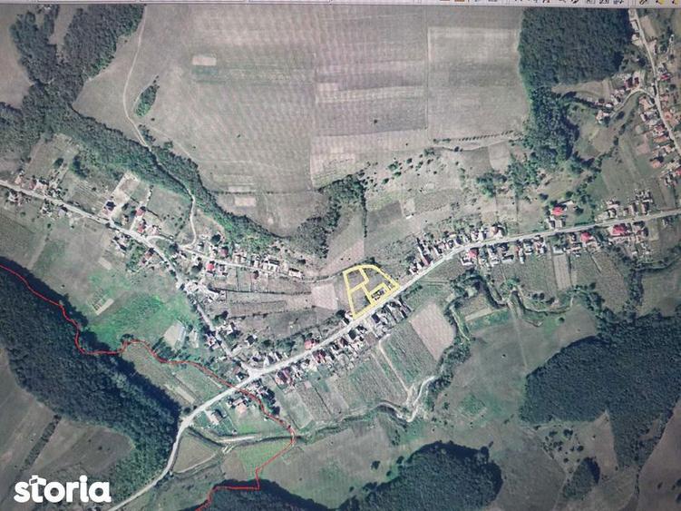 Casa de vanzare Dej str.Valea Codorului 102 - 1