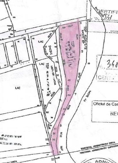 Teren Extravilan situat la intersectia DN1 cu Transfagarasan - 1