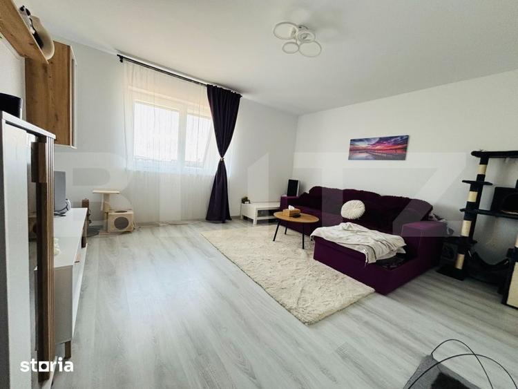 Apartament 2 camere decomandat, mobilat premium, bloc nou 2025, Sanpet - 5