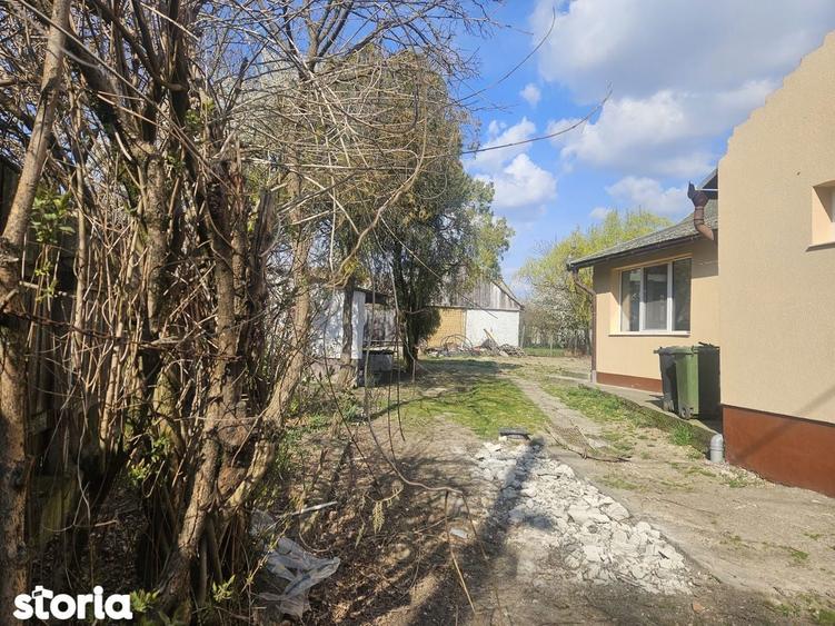 Casa renovata 3 camere, curte mare de 916 mp ] Salard - 12