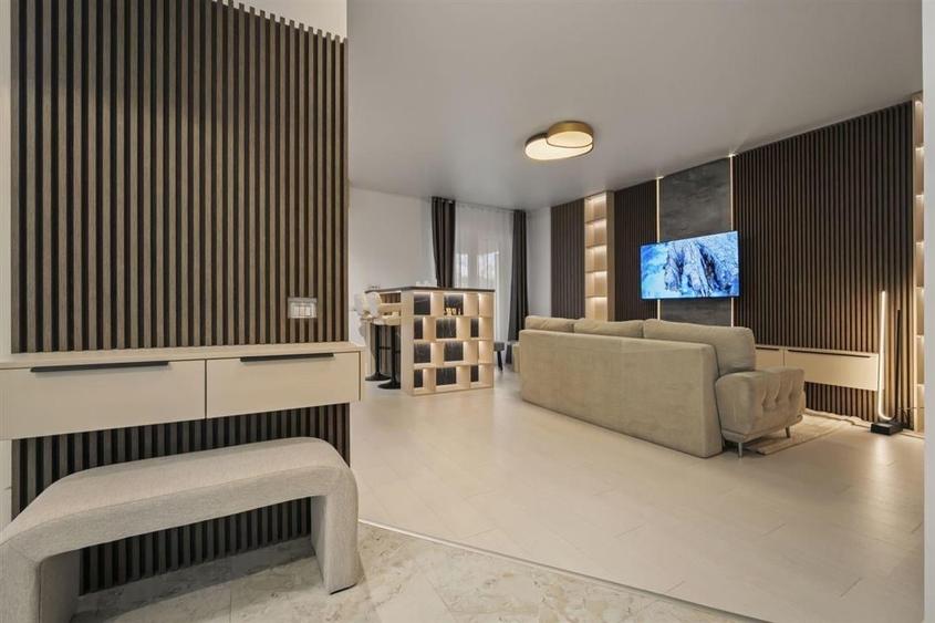 Vanzare apartament 2 camere | Parcul Carol | 61mp utili | mobilat si utilat desi - 1