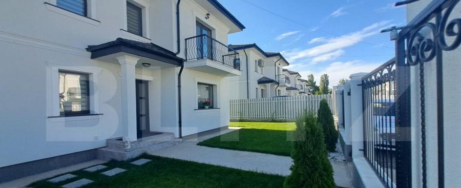 Casa finisaje premium, 4 camere in Vorovesti - 7