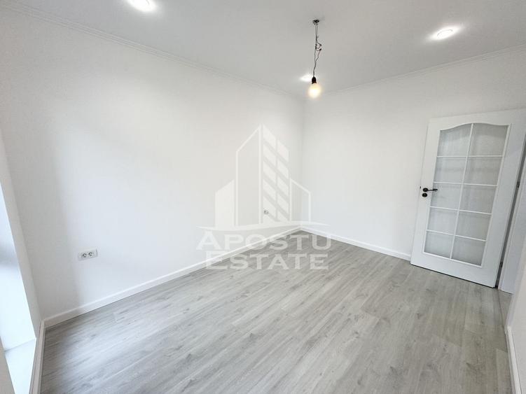 Apartament cu 1 camera si bucatarie separata la etajul 1 Braytim Giroc - 3