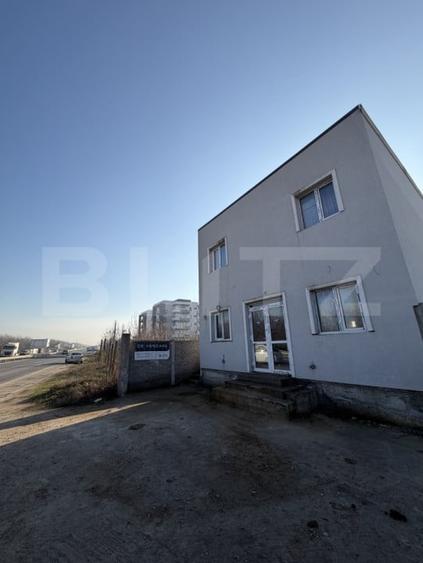 Spatiu comercial, P+1, strada Henry Ford, 330 mp teren - 1