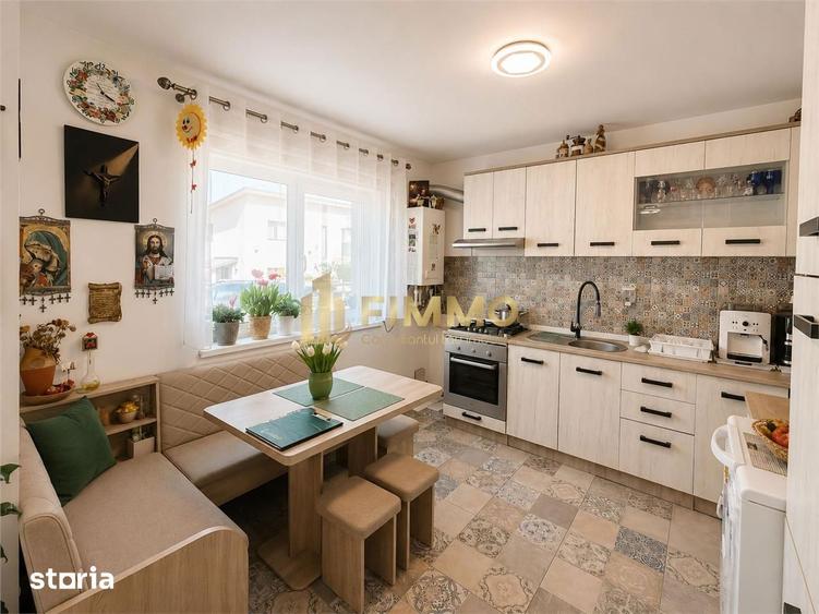 Duplex cu 3 dormitoare | 200 mp | P+1+terasa si beci | Ipotesti | ID:1 - 15