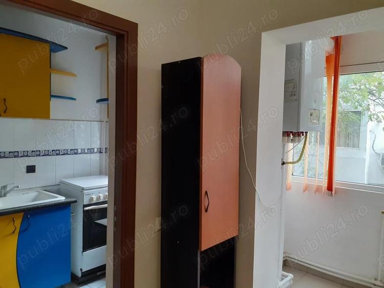 Inchiriere Garsoniera in zona Bariera Calarasi, etajul 3, sup.27.mp. mobilat si utilat complet, - 2