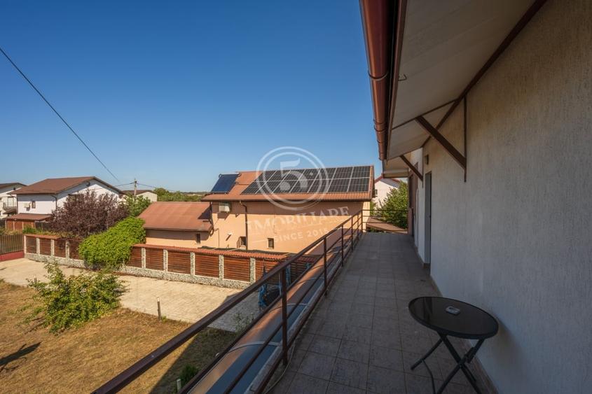 Casa copilariei fericite – 5 camere si curte de 439 mp in Ciorogarla - 33