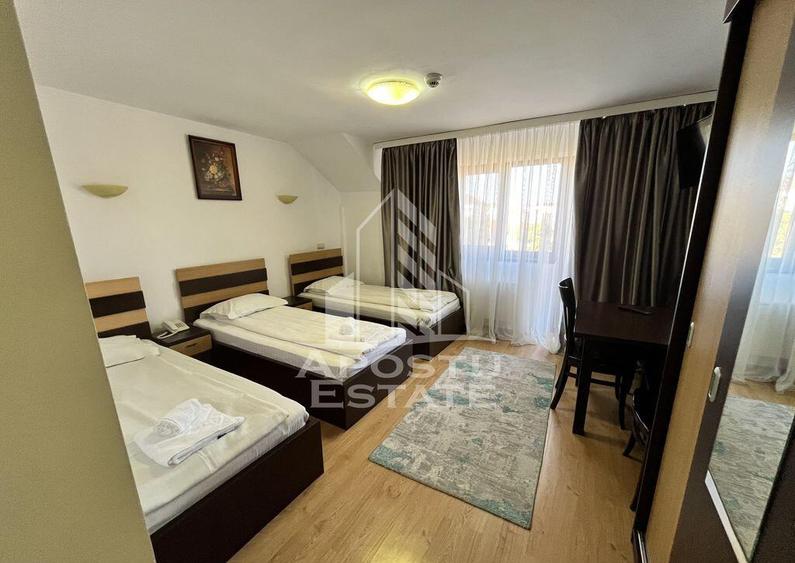 Pensiune in functiune, 12 camere plus un apartament, zona... - 6