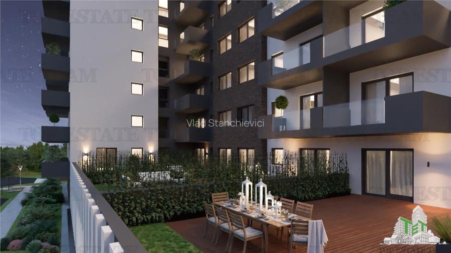 Ultima unitate la promotie! - Apartament 3 camere bloc modern Rahova