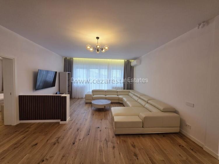 HERASTRAU NORDULUI DE INCHIRIAT APARTAMENT 4 CAMERE LUX | LOC PARCARE