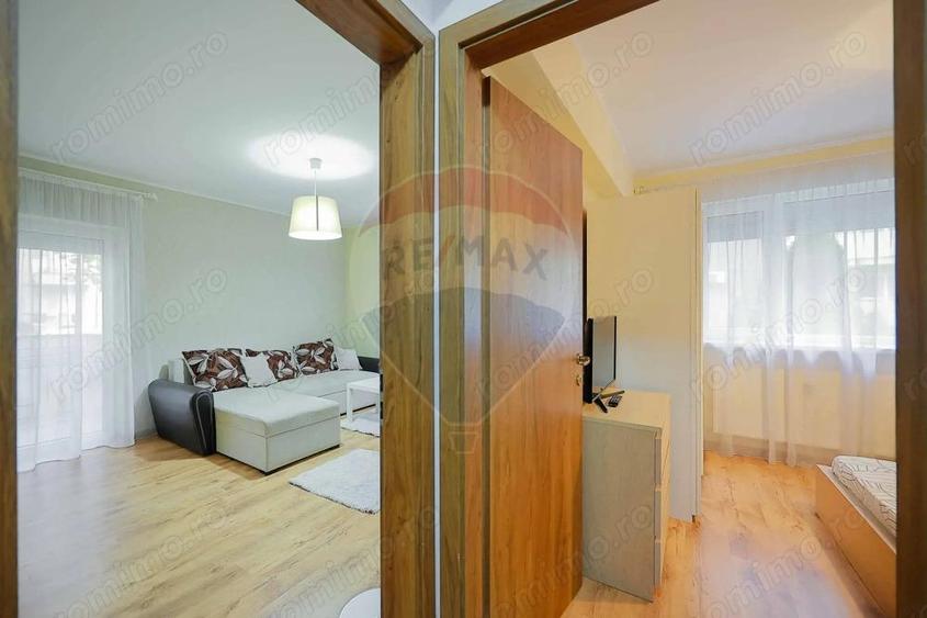 Apartament 2 camere, Prima Nufarul A5, loc parcare privat, de vanzare - 17