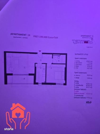 EMINESCU - Eleganta si confort cu conexiuni exceptionale catre Piata R - 1
