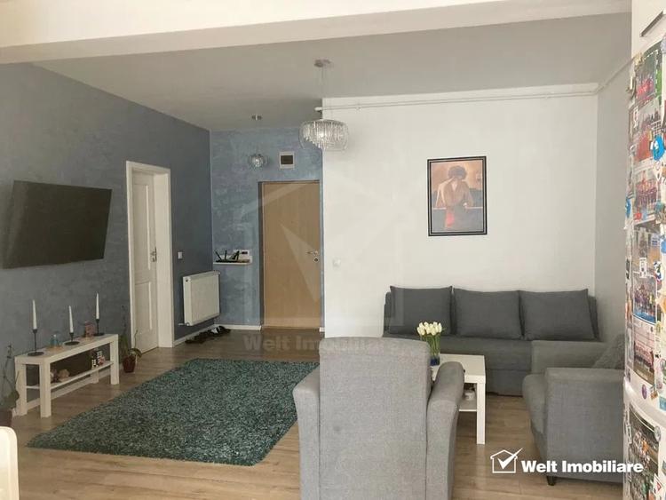 Apartament 2 camere| Parcare cu CF| zona Stadion Floresti - 6
