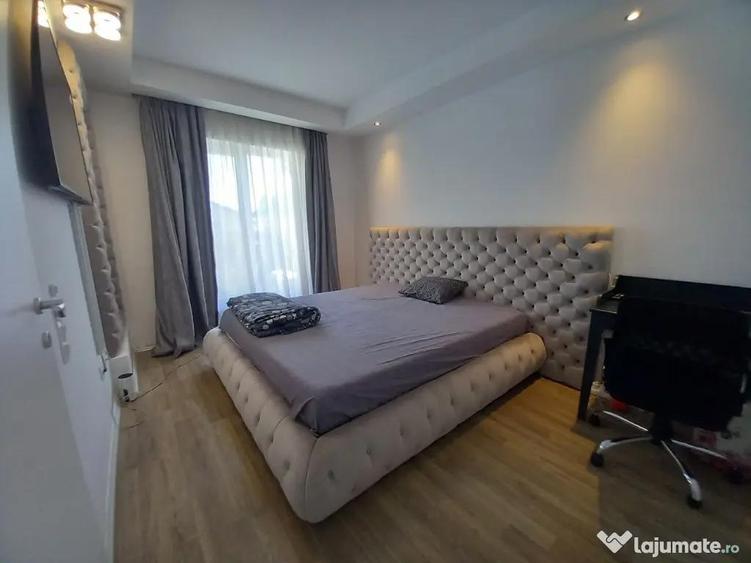 Casă cu 3 camere cu Teren 35 Mp în Pipera