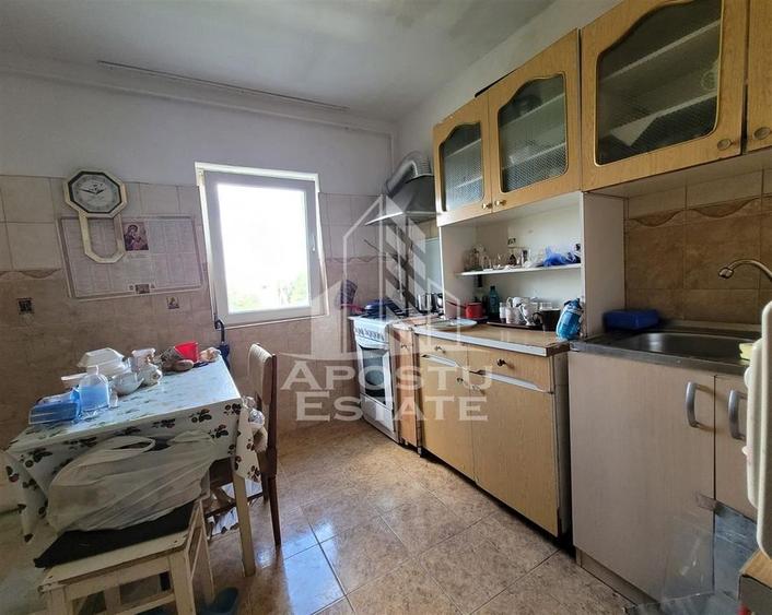 Apartament 2 camere, 2 balcoane, zona Aradului - 3