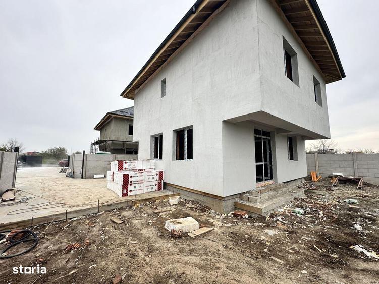 CASA SINGULARA PRELUNGIREA GHENCEA, TOATE UTILITATILE, COMISION 0% - 7