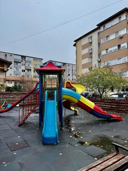 3 Camere Semimobilat Loc Parcare Inclus - 13