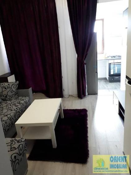 Tomis Plus, garsoniera, mobilata, gaze, inchirieri Constanta - 1
