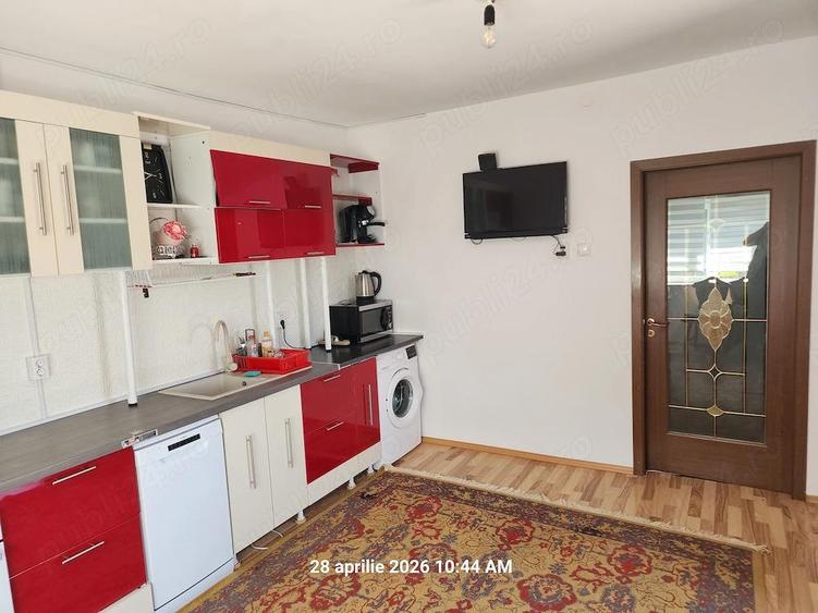 Vand casa com. Tudor Vladimirescu, jud. Braila (15 Km de Braila) - 45.500 E - 6