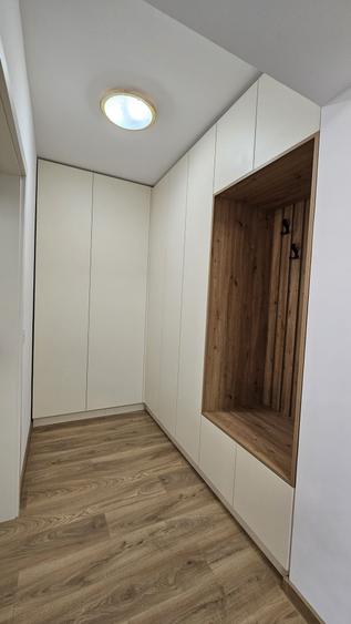 Apartament 2 camere Tractorul mobilat-utilat lux,parcare subterana,149000 Euro - 8