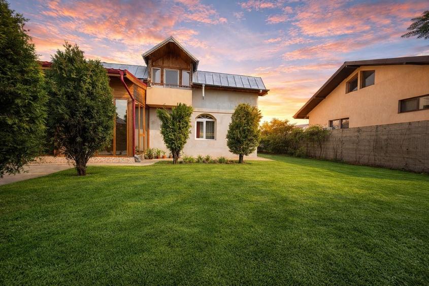 Casa cu teren 1250 m Matei Millo - 1