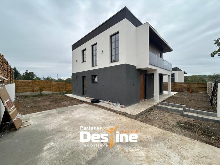 Casa individuala 120mp Teren 360mp Loc parcare terasa si curte generoasa Rediu - 15