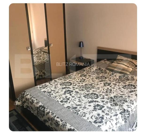 Apartament 3 camere, semidecomandat, parcare, zona Gheorgheni Apartament 3 camere, semidecomandat, parcare, zona Gheorgheni
