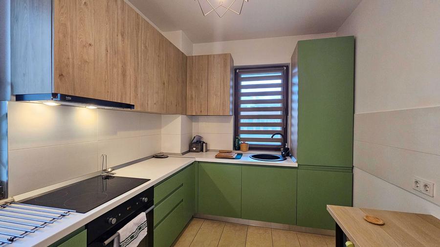 Apartament 2 camere spatios (65 mp) | living 30 mp | Unirii Tineretului | mobilat complet - 4