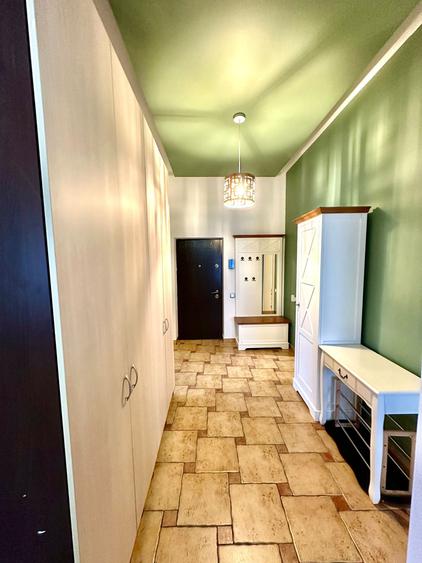 De vânzare – Apartament cu 3 camere și curte interioară – cart. Gheorgheni - 12