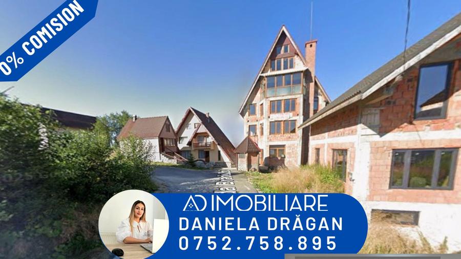 De vânzare Pensiune în Rânca | Lângă pârtia M1 | Investiție turistică - 1