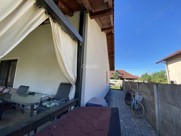 Proprietar Duplex modern mobilat utilat complet- Mosnita Noua