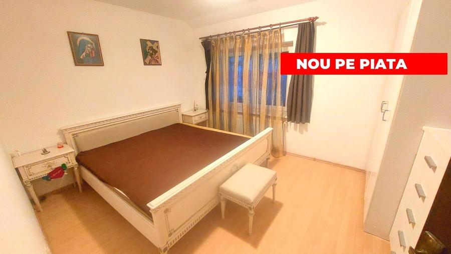 Apartament  cu 3 camere decomandat de vanzare Cetate Alba Iulia - 2
