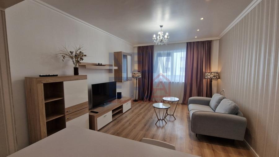 Apartament 2 camere de inchiriat RIN Grand Residence - 1