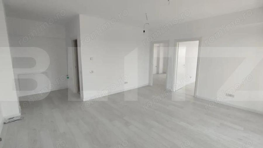 Apartament 3 camere, nemobilat, terasa 29 mp, vedere spre lac, SunLake Residence - 2